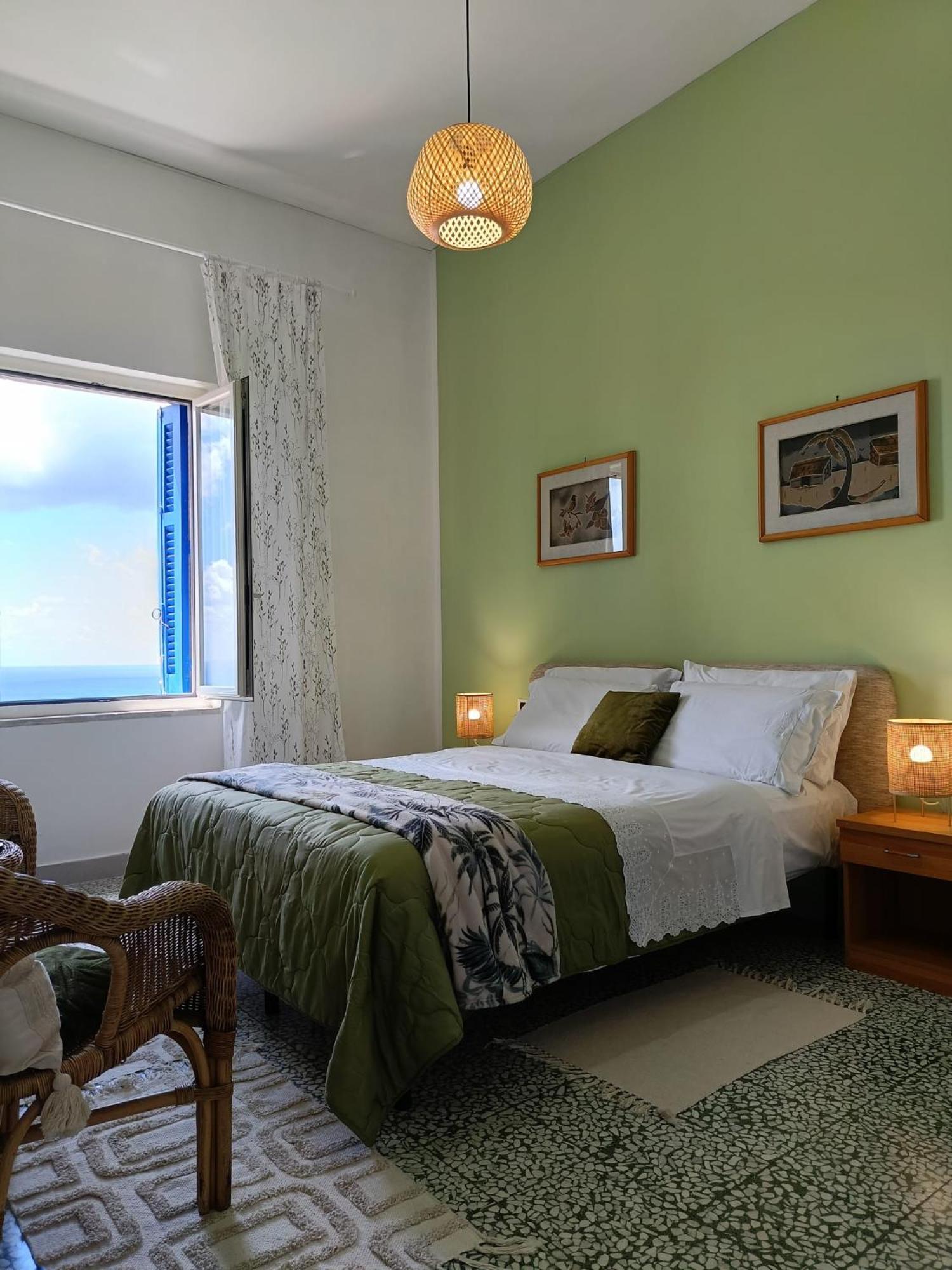 Sagittarius B&B Cetraro Chambre photo